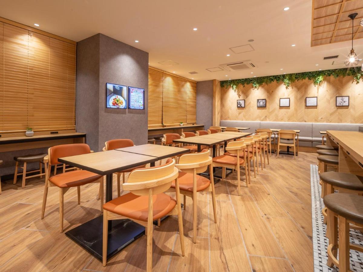 Super Hotel Premier Namba Shinsaibashi Natural Hot Spring Ōsaka Extérieur photo