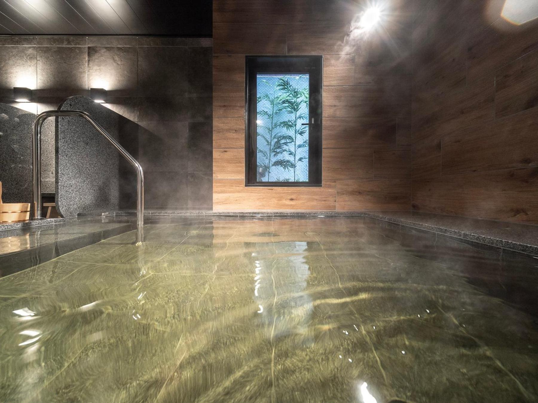 Super Hotel Premier Namba Shinsaibashi Natural Hot Spring Ōsaka Extérieur photo
